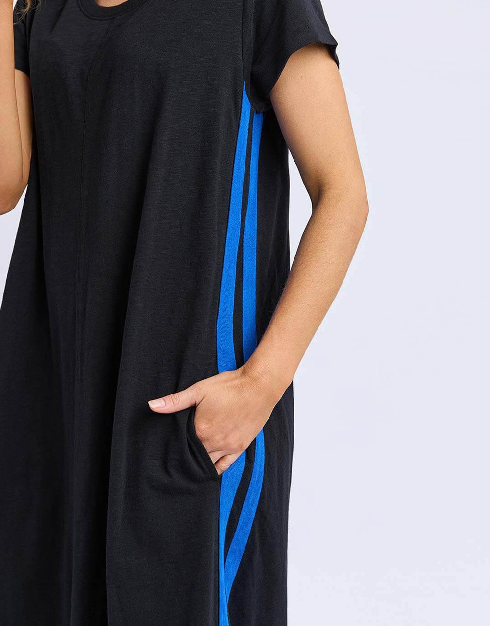 Recovery Dress - Black