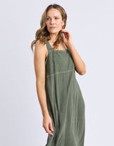 foxwood-sage-midi-dress-khaki-womens-clothing