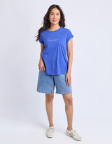 foxwood-signature-contrast-tee-blue-womens-clothing