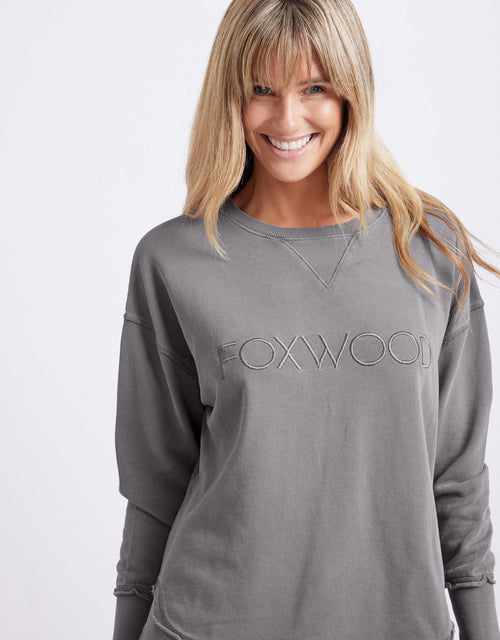 foxwood-simplified-crew-charcoal-womens-clothing