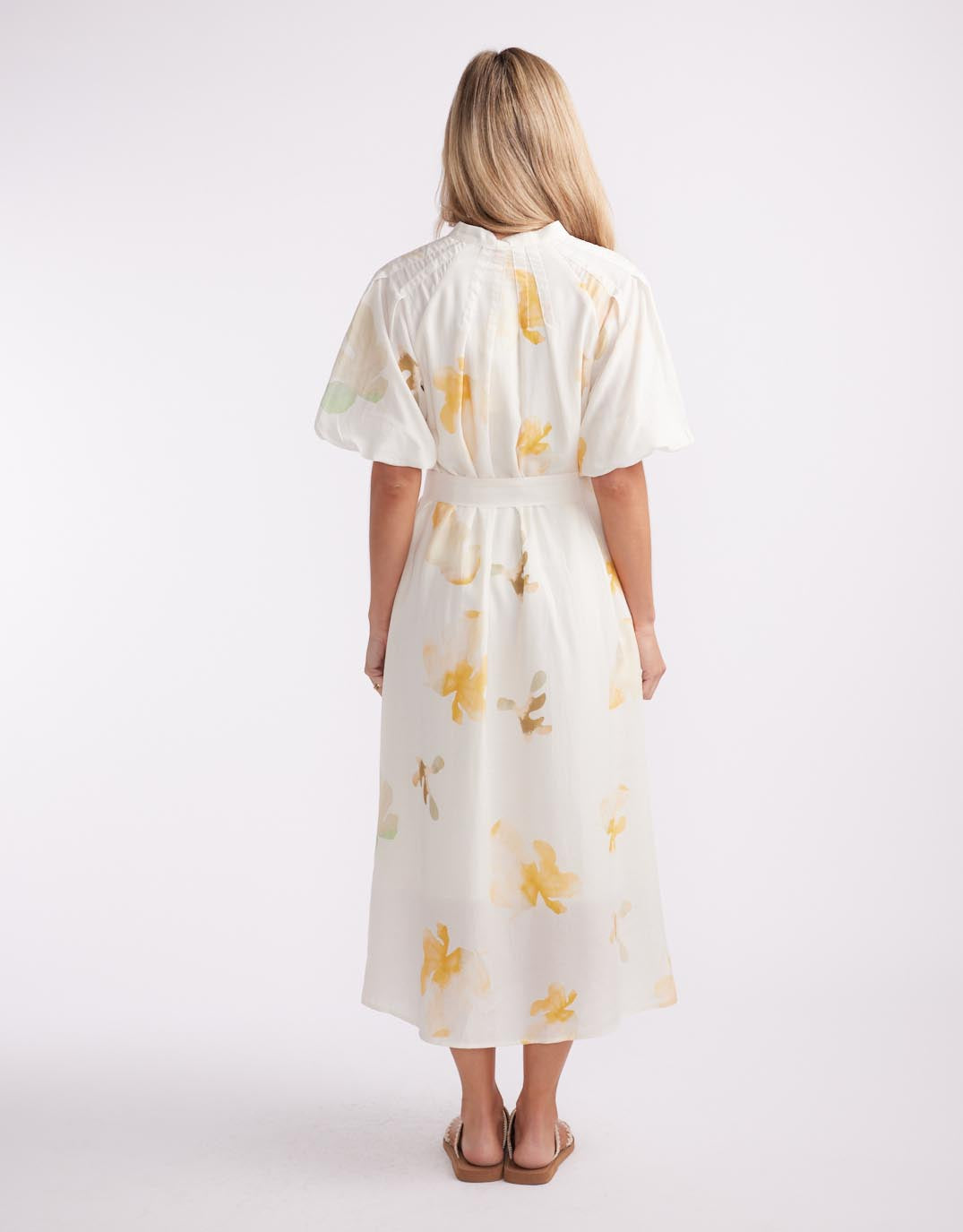 gds-fae-printed-short-sleeve-dress-cream-floral-womens-clothing