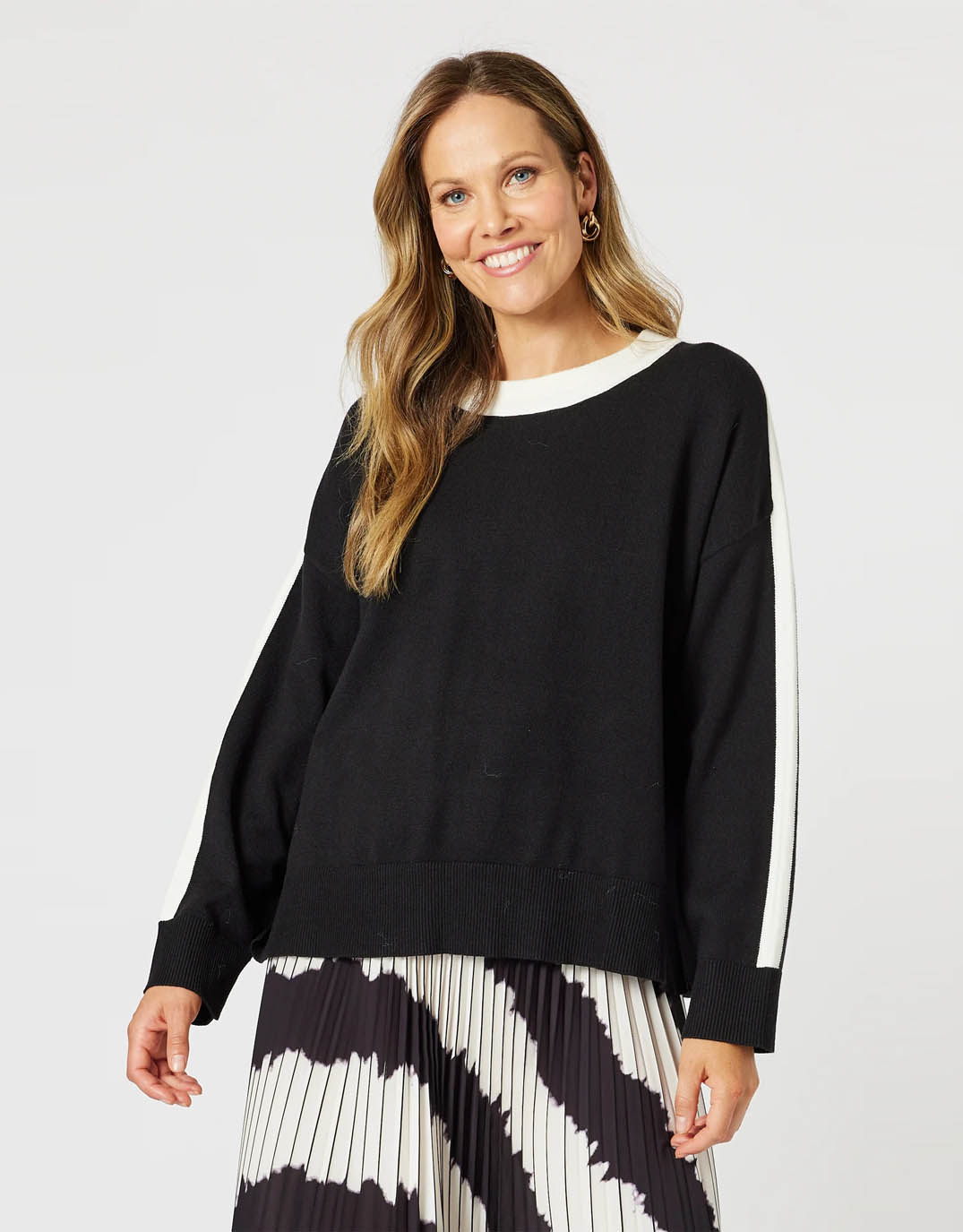 hammock-vine-monaco-knit-black-ivory-womens-clothing