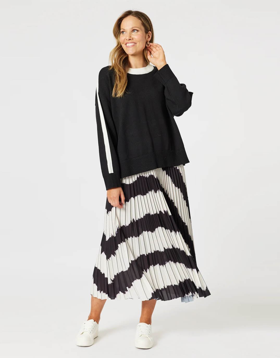 hammock-vine-monaco-knit-black-ivory-womens-clothing
