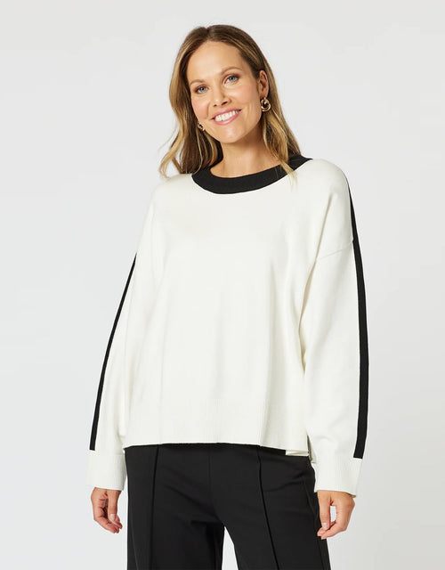 hammock-vine-monaco-knit-ivory-black-womens-clothing