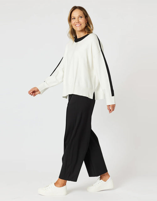 hammock-vine-monaco-knit-ivory-black-womens-clothing