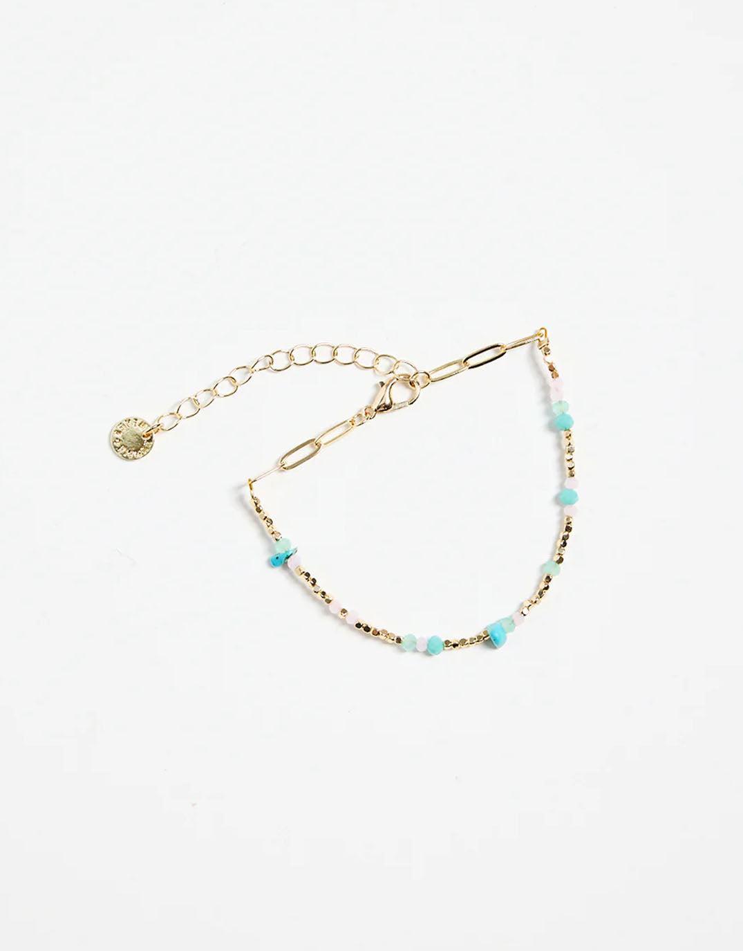 humble-heart-turquoise-bead-gold-bracelet
