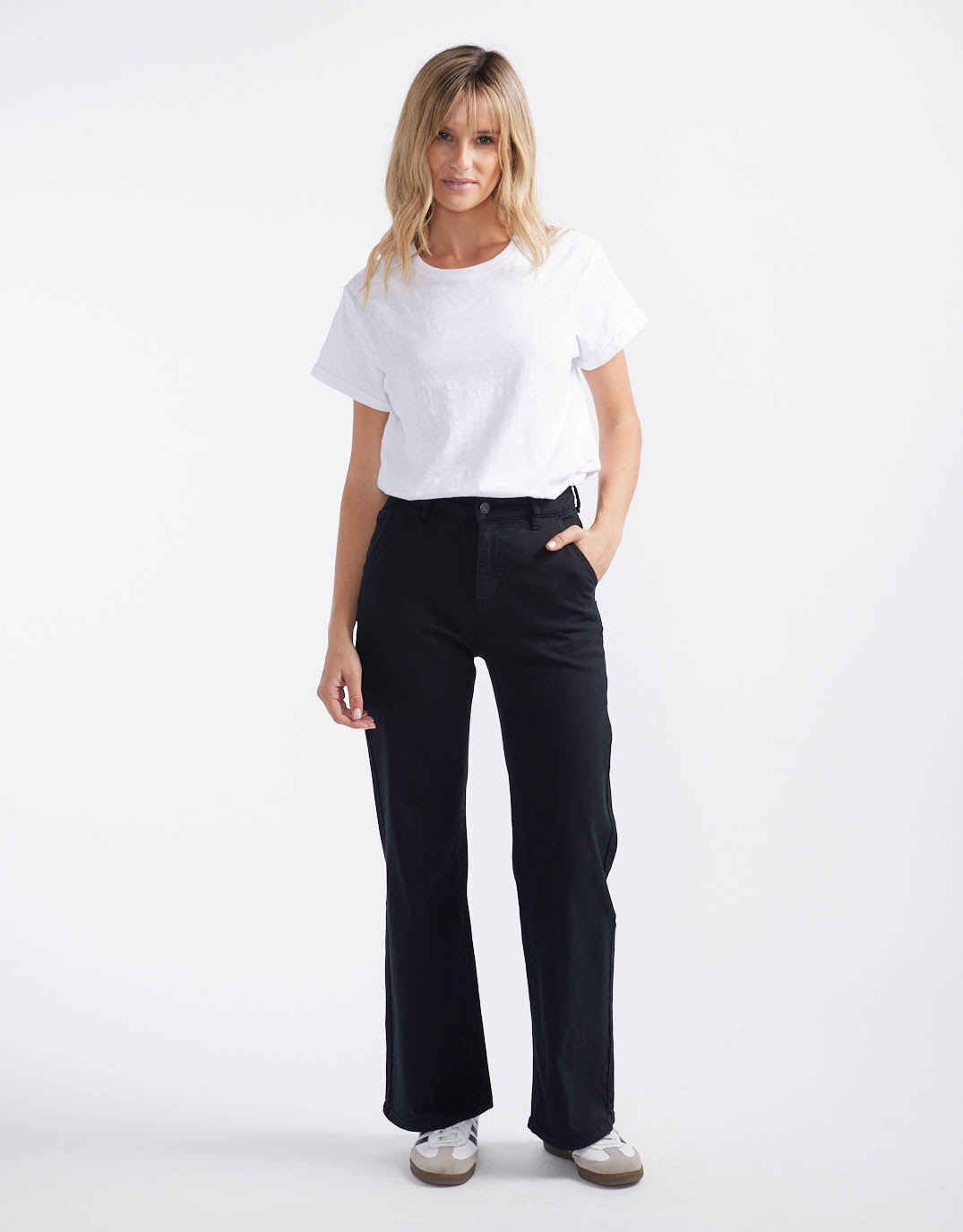 italian-star-shirley-jeans-black-womens-clothing