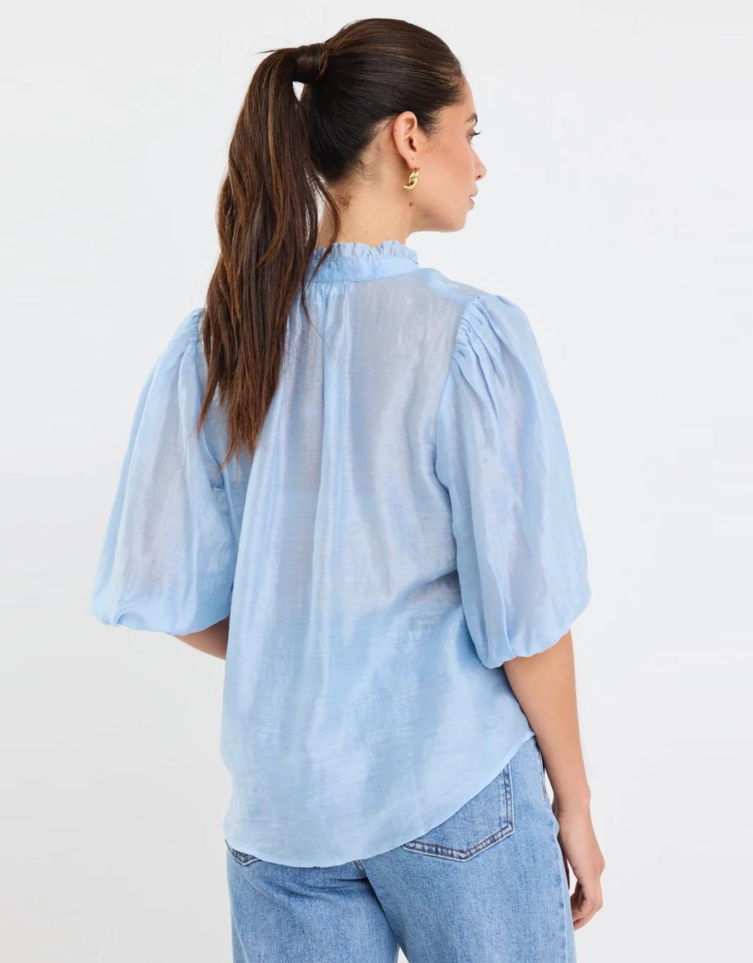 ivy-jack-closure-sheer-high-neck-buttoned-top-pale-blue-womens-clothing