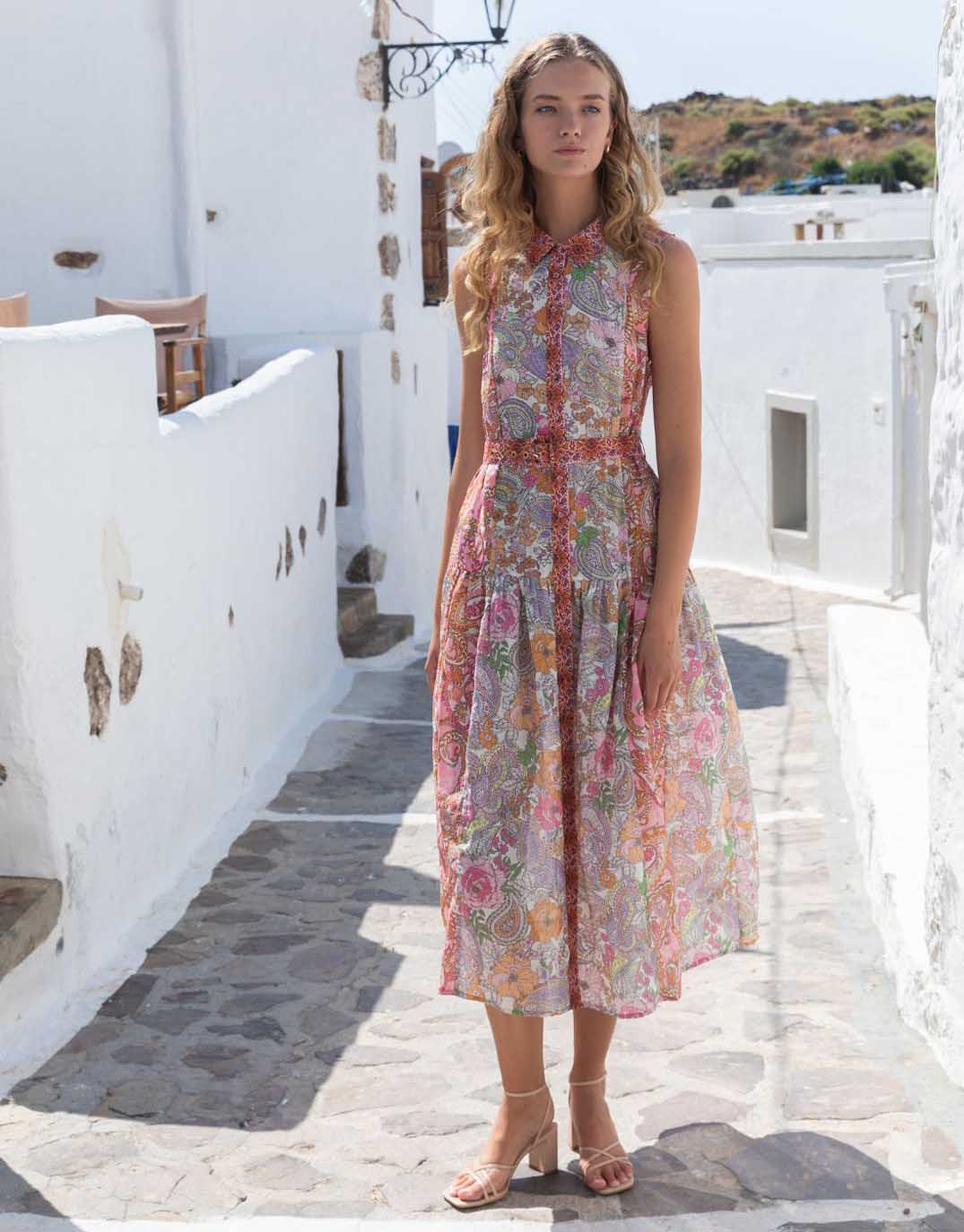 kachel-layla-midi-dress-multi-womens-clothing