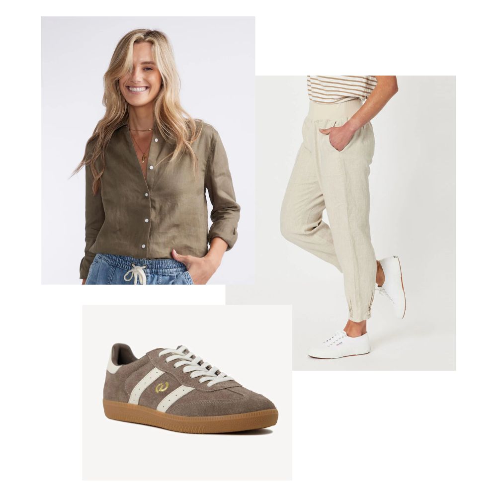 1 Shirt, 4 Ways: Your Ultimate Summer Styling Guide with A Staple Linen Shirt