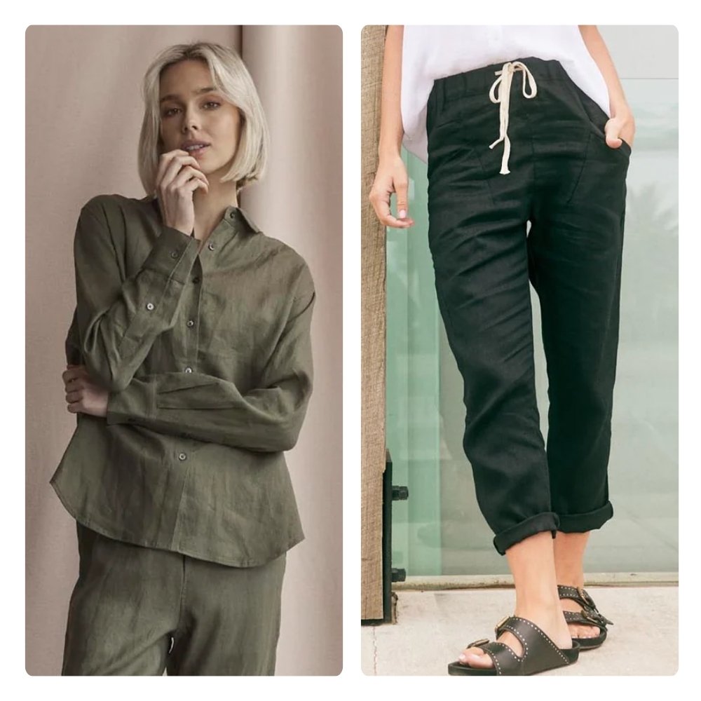 1 Shirt, 4 Ways: Your Ultimate Summer Styling Guide with A Staple Linen Shirt