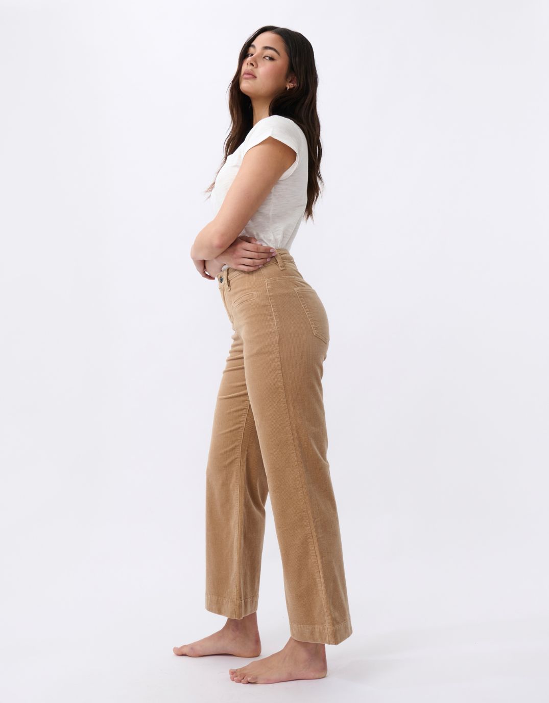 kireina-freya-wide-leg-cords-camel-womens-clothing