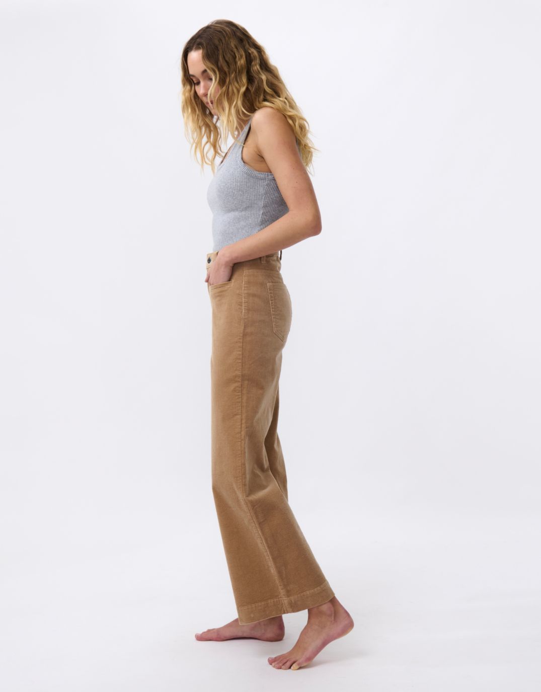 kireina-freya-wide-leg-cords-camel-womens-clothing