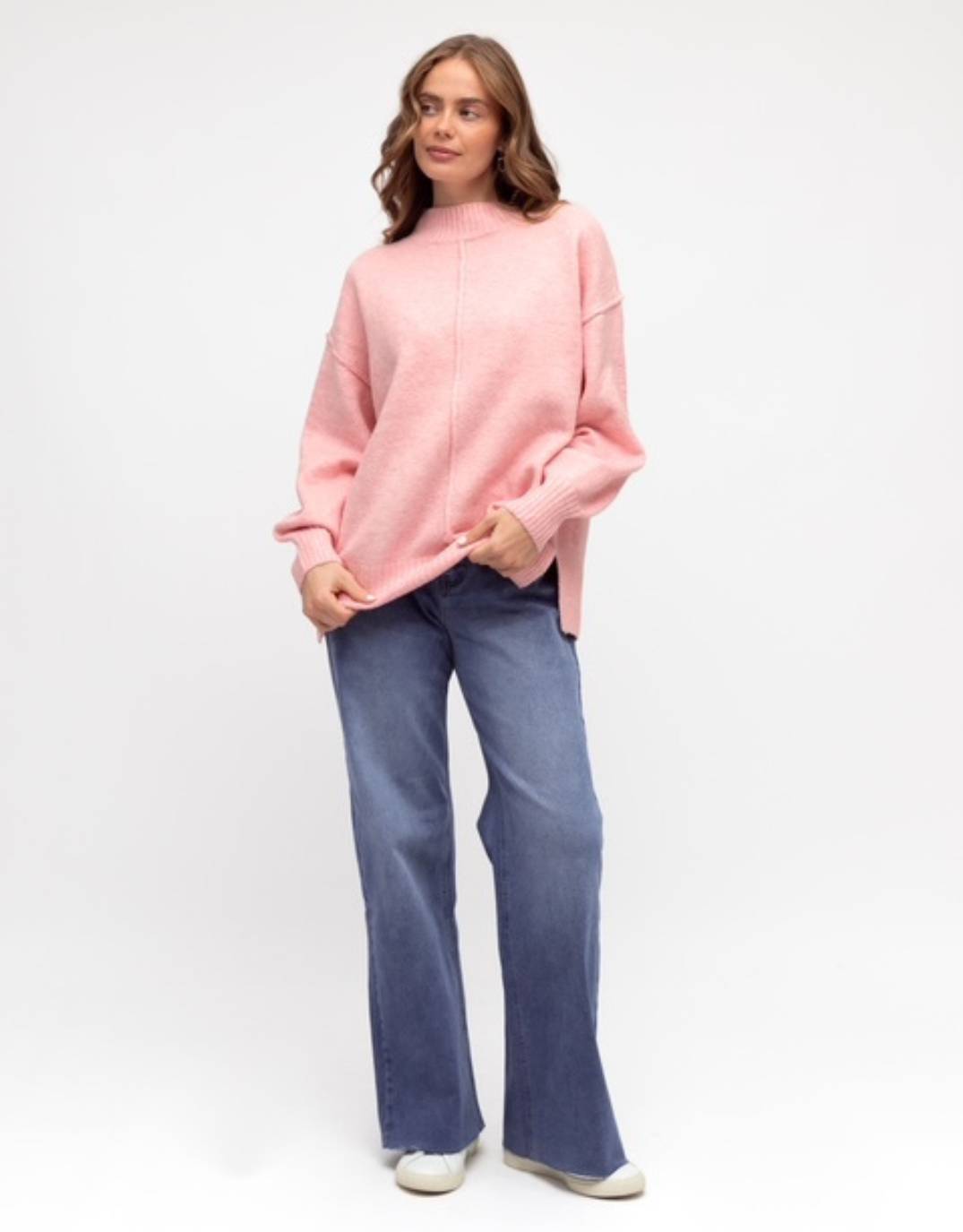 label-of-love-mabel-ribbed-knit-blush-womens-clothing