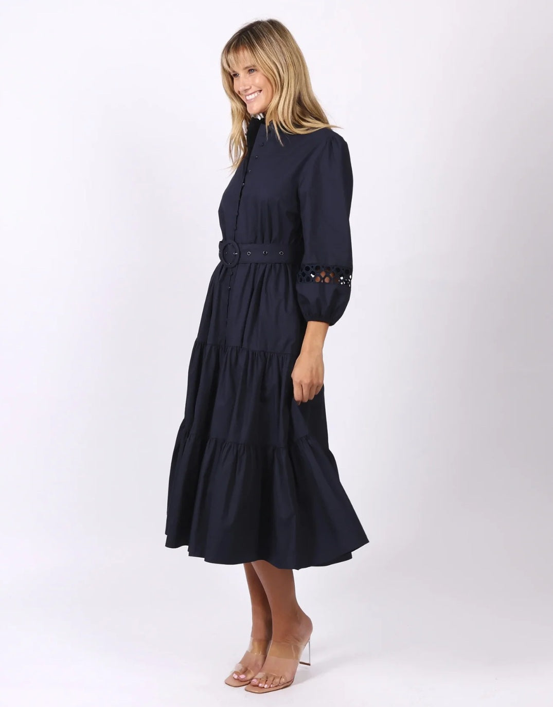 leoni-dior-midi-dress-navy-womens-clothing