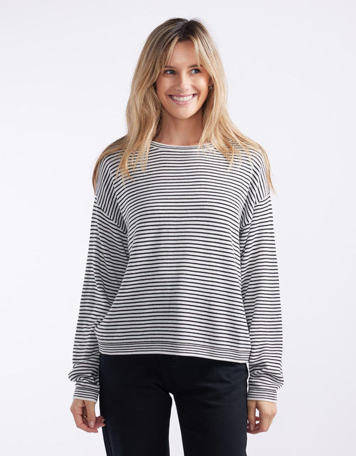 little-lies-daisy-stripe-top-white-black-womens-clothing