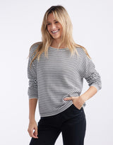 little-lies-daisy-stripe-top-white-black-womens-clothing