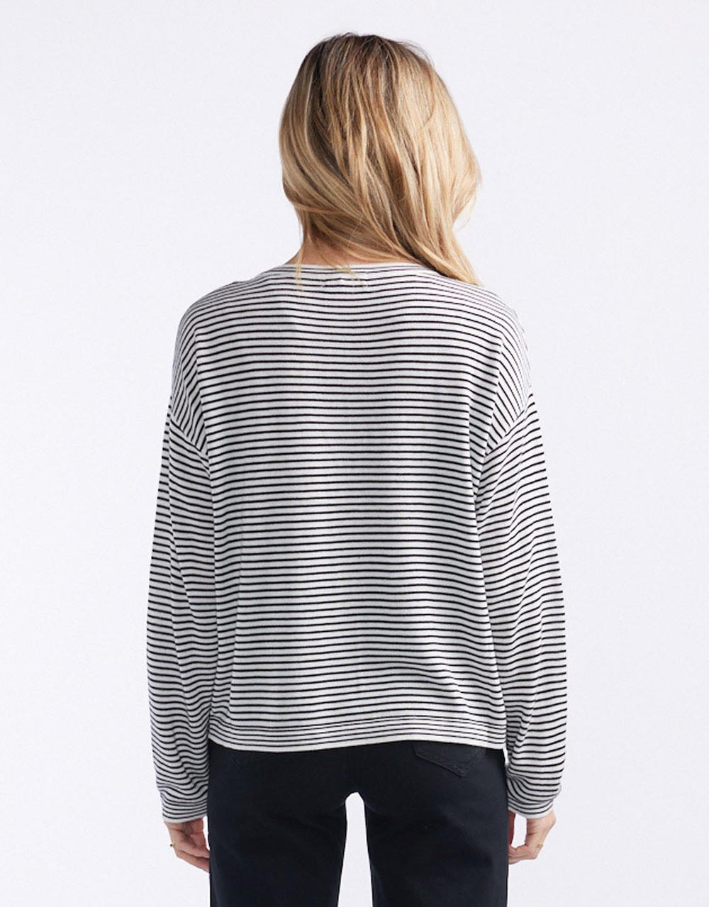 little-lies-daisy-stripe-top-white-black-womens-clothing