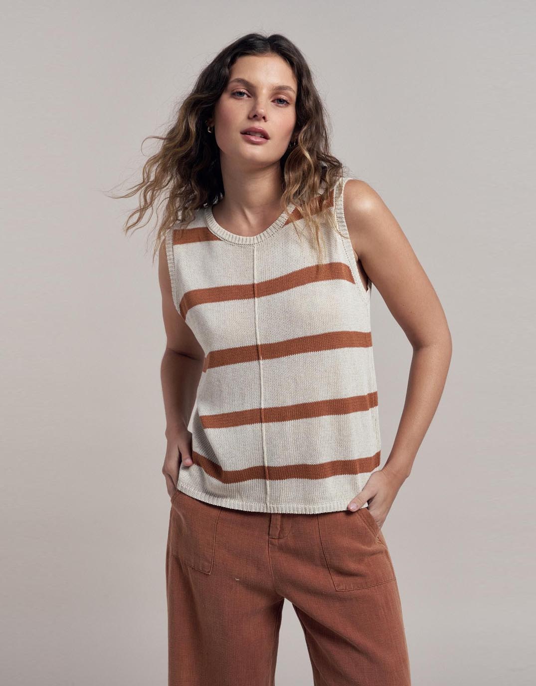 little-lies-ivy-knit-tank-natural-terracotta-womens-clothing