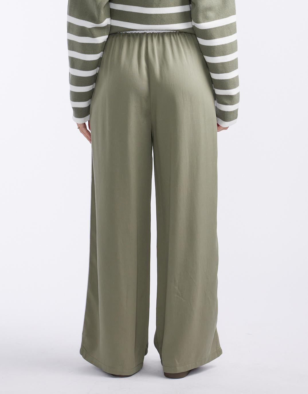 little-lies-lottie-pants-khaki-womens-clothing