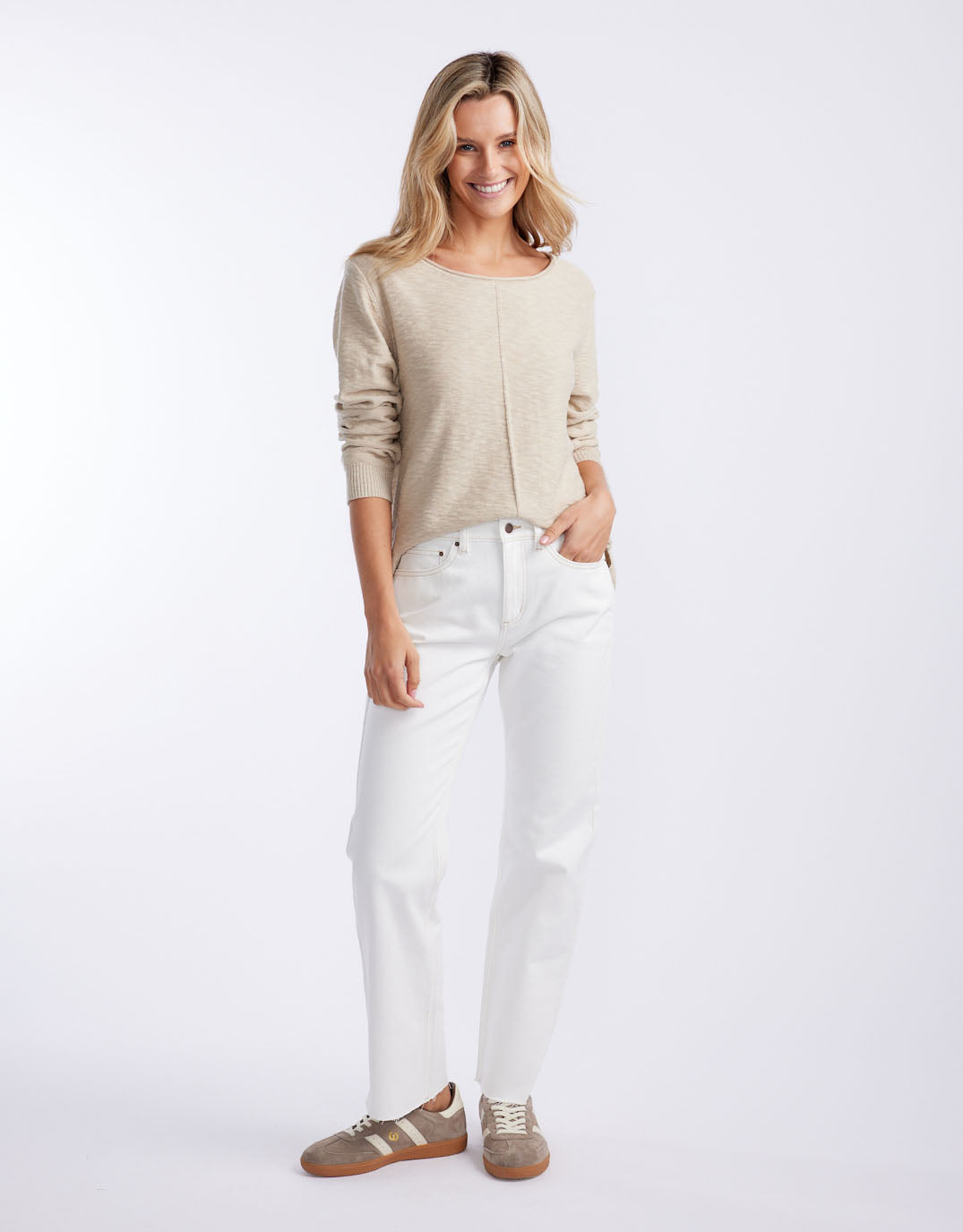 little-lies-sacha-cotton-knit-oat-womens-clothing