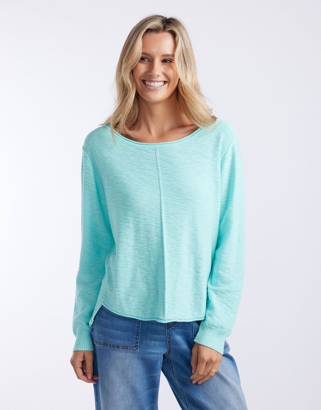 little-lies-sacha-cotton-knit-seaglass-womens-clothing