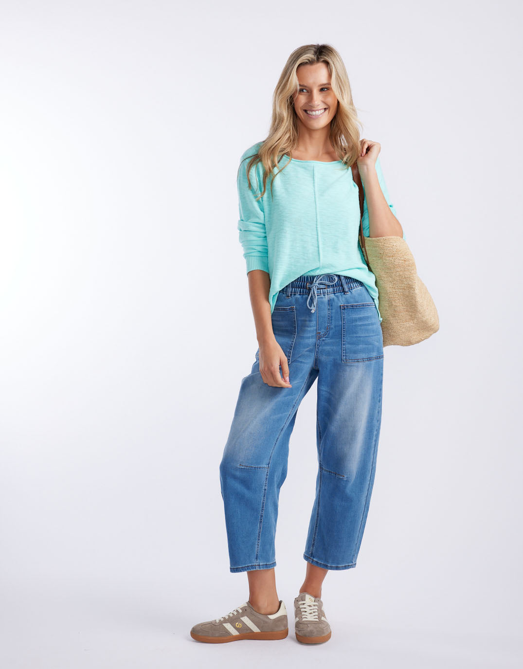 little-lies-sacha-cotton-knit-seaglass-womens-clothing