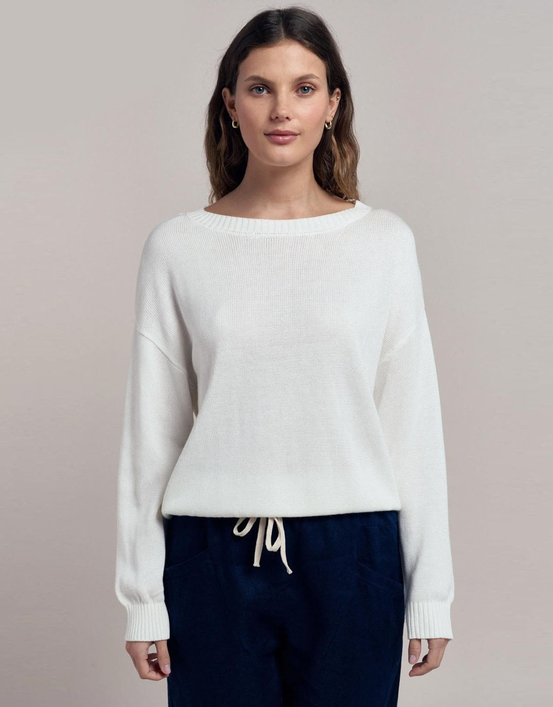 little-lies-victoria-jumper-white-womens-clothing