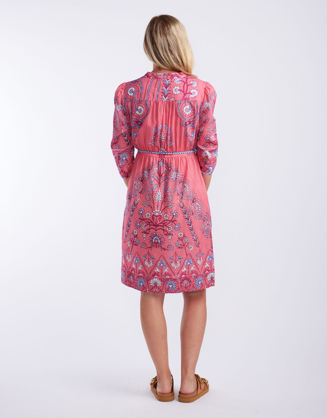 lola-mary-midi-dress-hindi-raspberry-womens-clothing