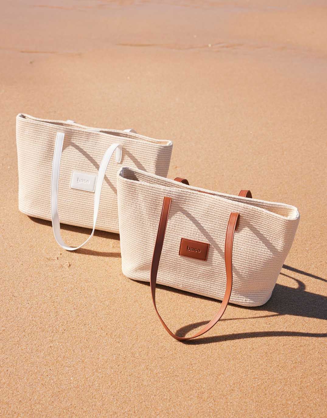 Panier Base Bag - Tan