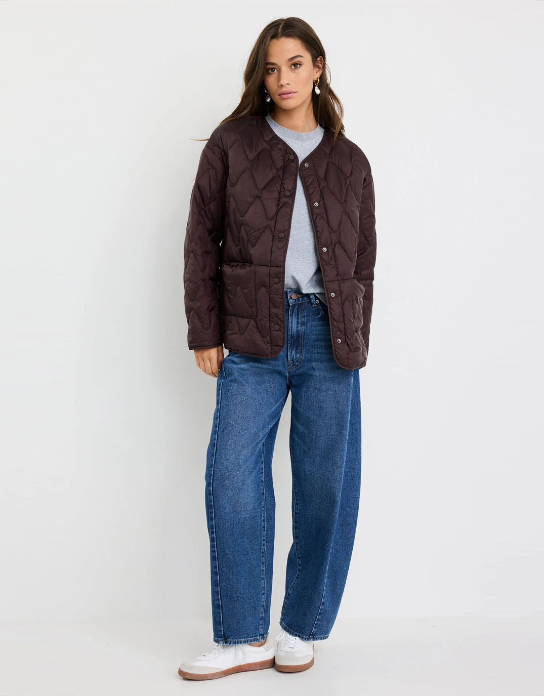 stories-be-told-frankly-puffer-jacket-chocolate-womens-clothing