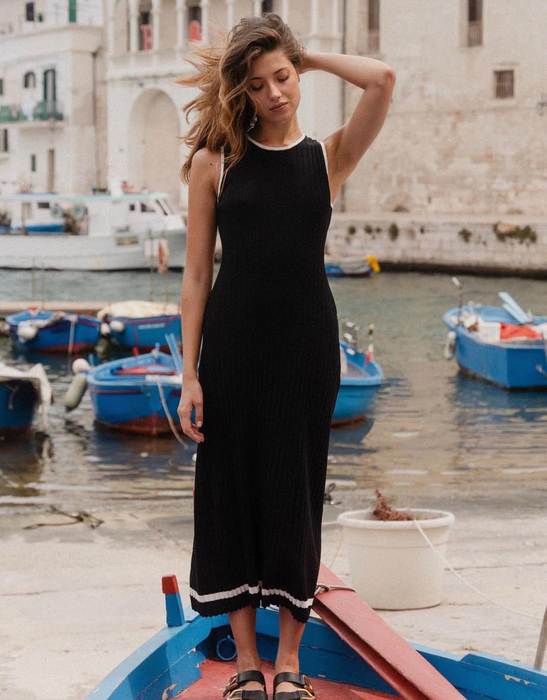 stories-be-told-vanity-rib-sleeveless-knit-maxi-dress-black-womens-clothing