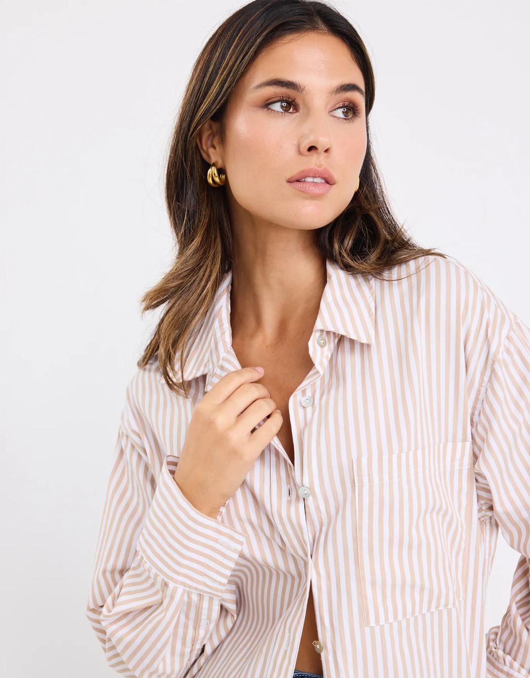 stories-be-told-you-got-this-poplin-oversized-shirt-ecru-stripe-womens-clothing