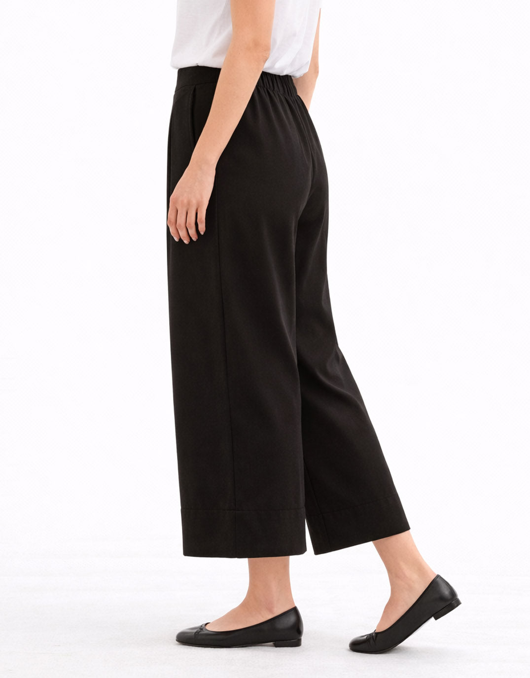 Classic Trouser - Black