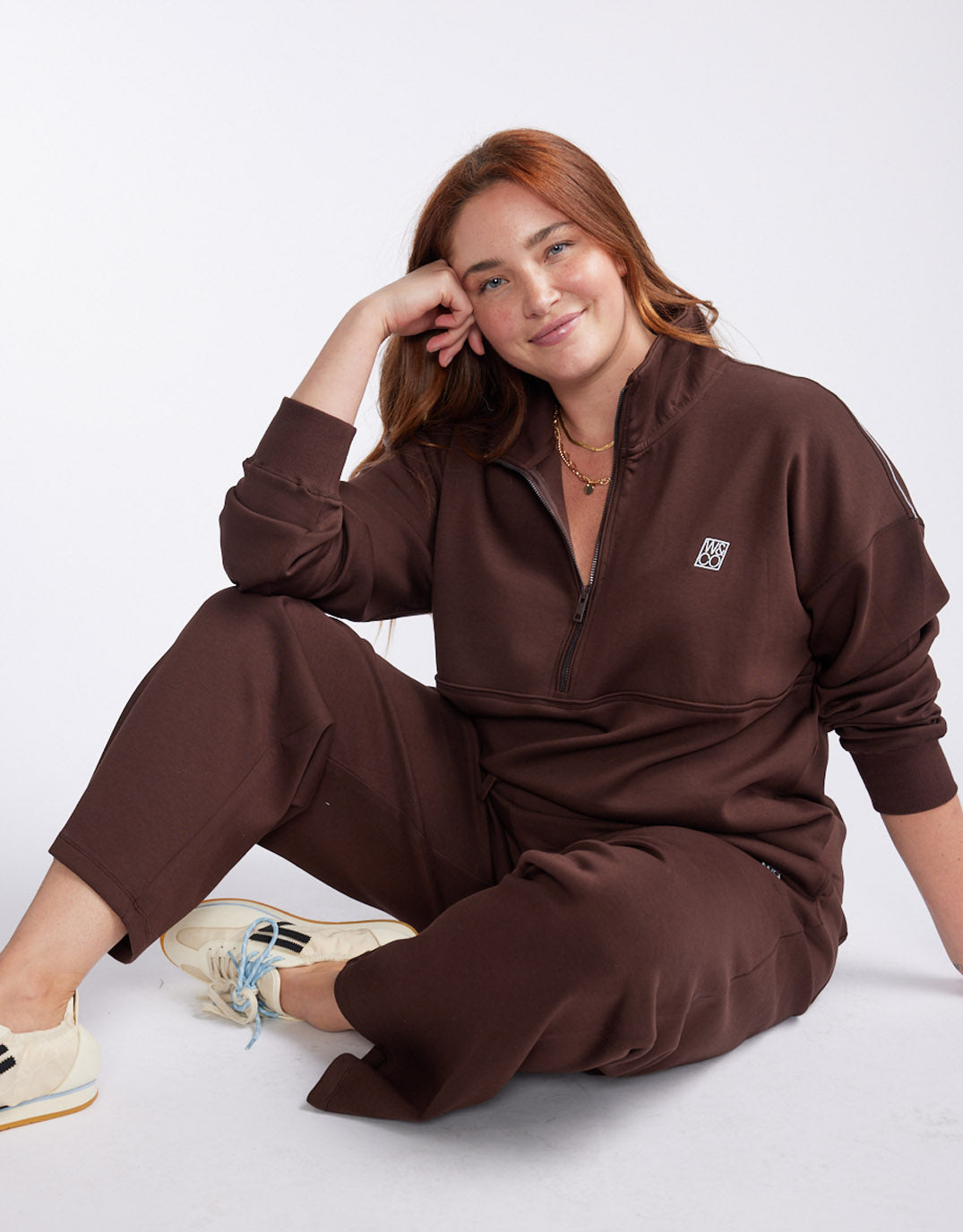 Escape Super Soft Lounge Pant - Chocolate