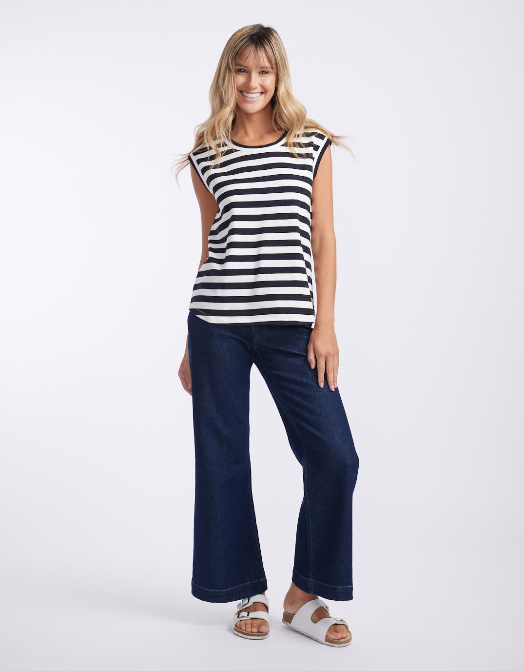 white-co-cali-tank-frenchie-stripe-womens-clothing