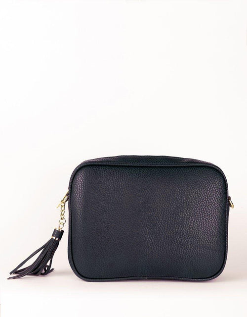 Zoe Bag - Navy White & Co.