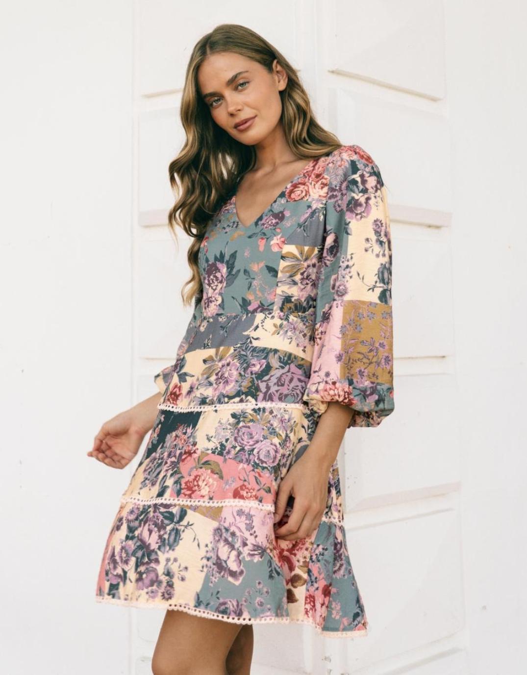 white-closet-ivy-mini-dress-vintage-floral-womens-clothing