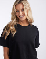 white-co-boyfriend-tee-black-womens-clothing