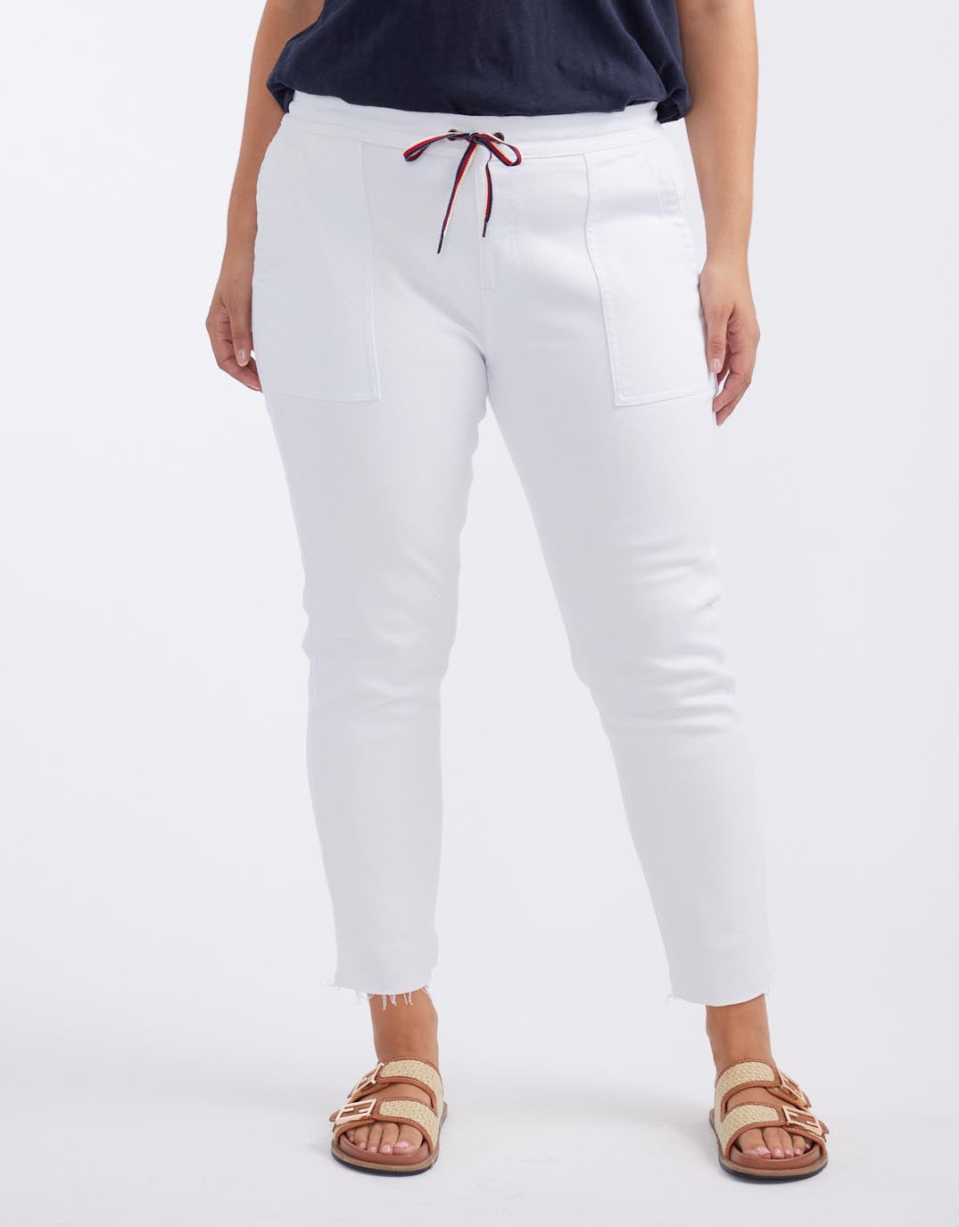 white-co-cara-raw-hem-denim-jogger-white-womens-clothing