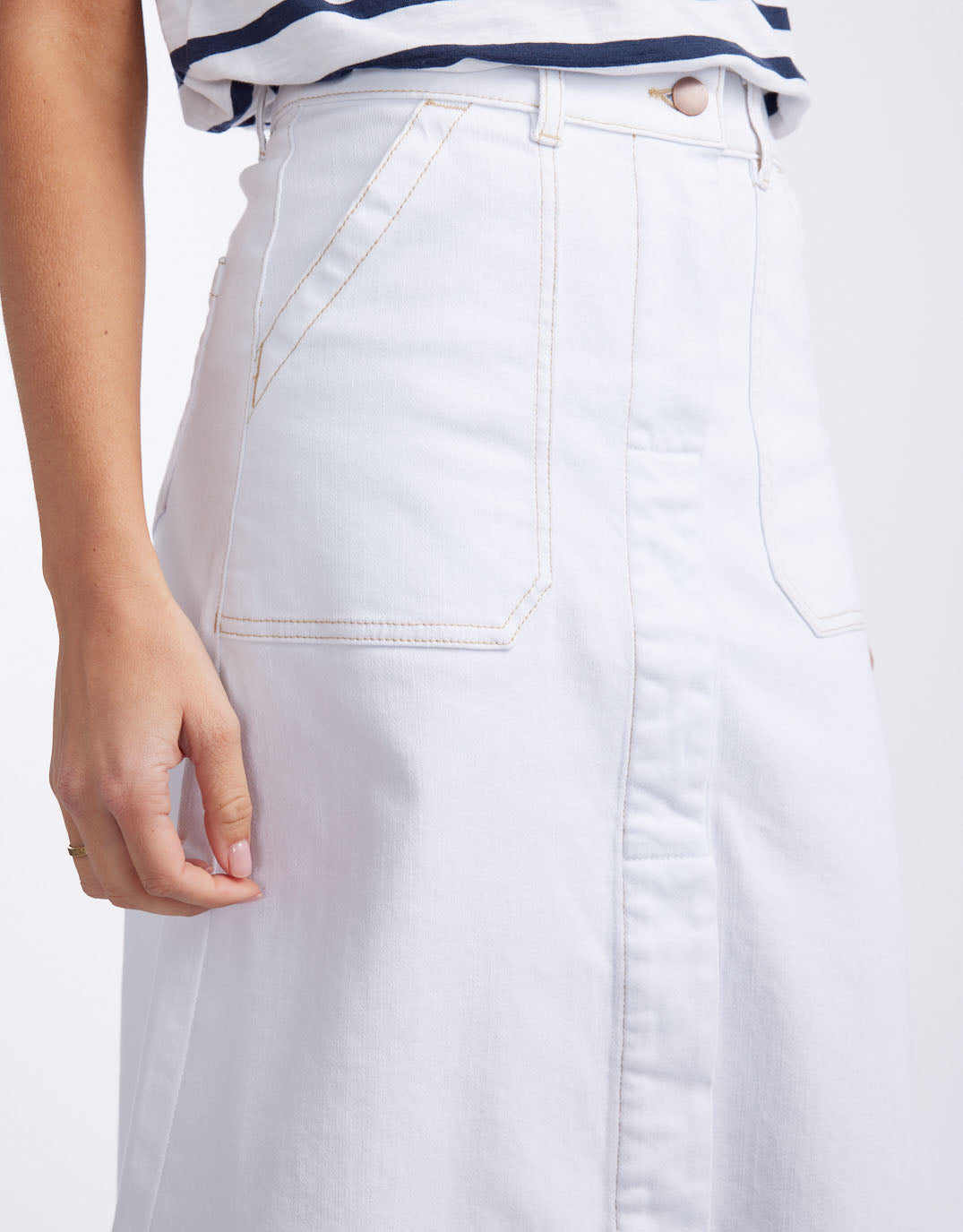 white-co-catalina-midi-skirt-white-womens-clothing