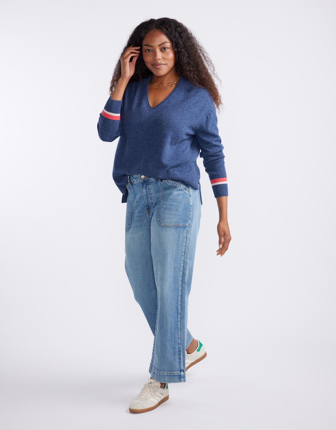 white-co-como-knit-denim-womens-clothing