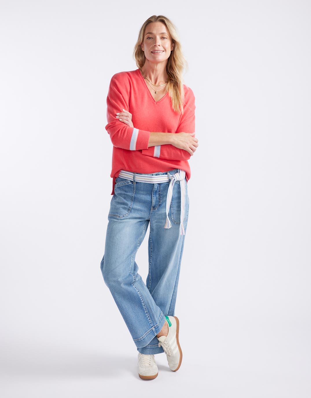 white-co-como-knit-melon-womens-clothing