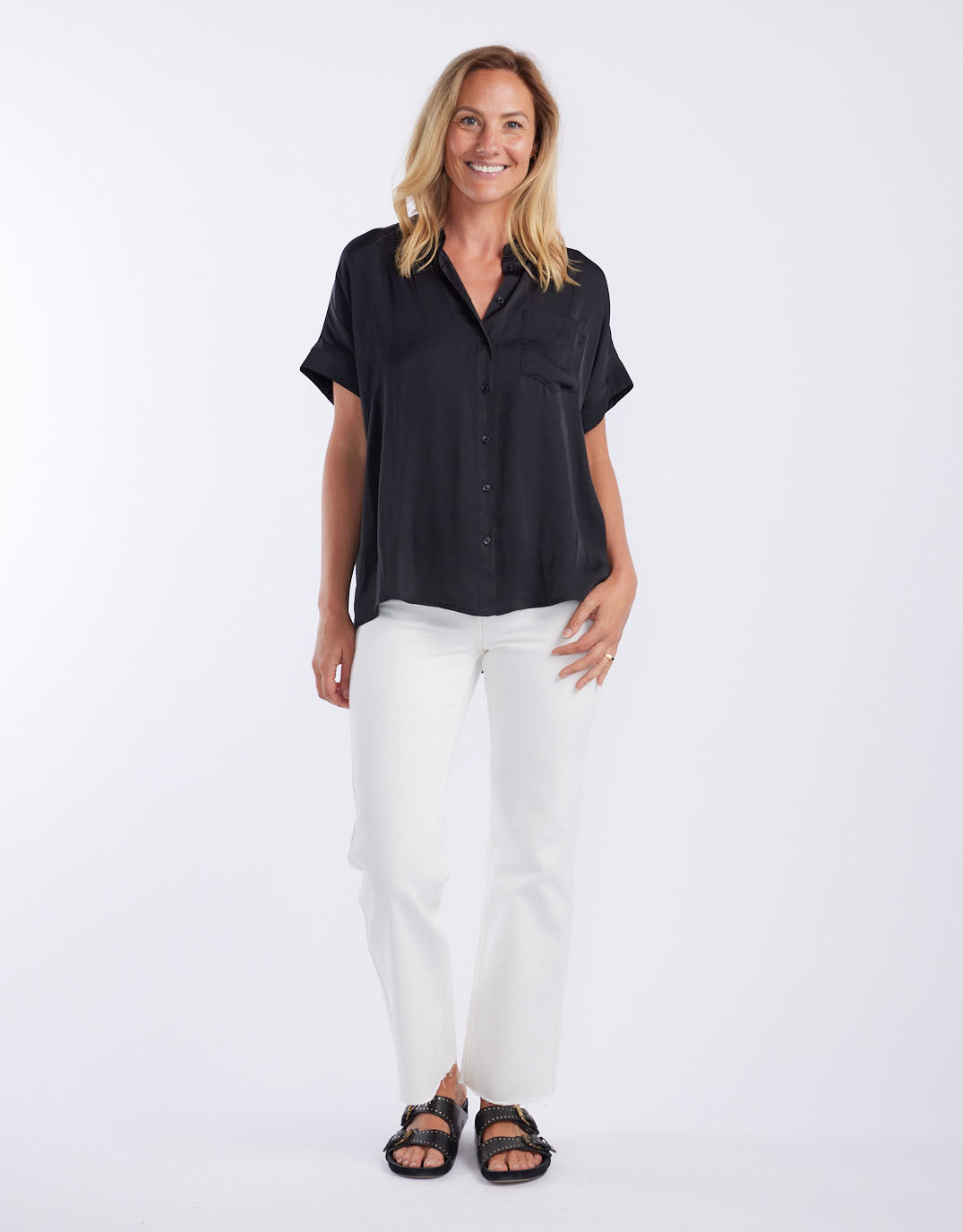 white-co-effortless-drape-shirt-black-womens-clothing