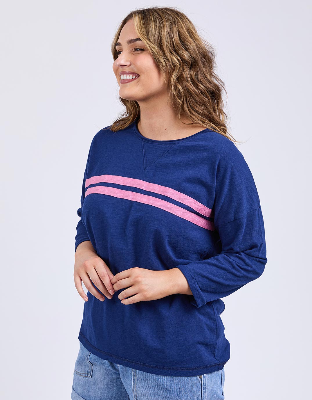 Coco Sweat - Blue Depths