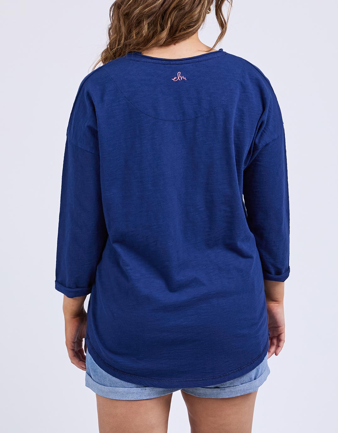 Coco Sweat - Blue Depths