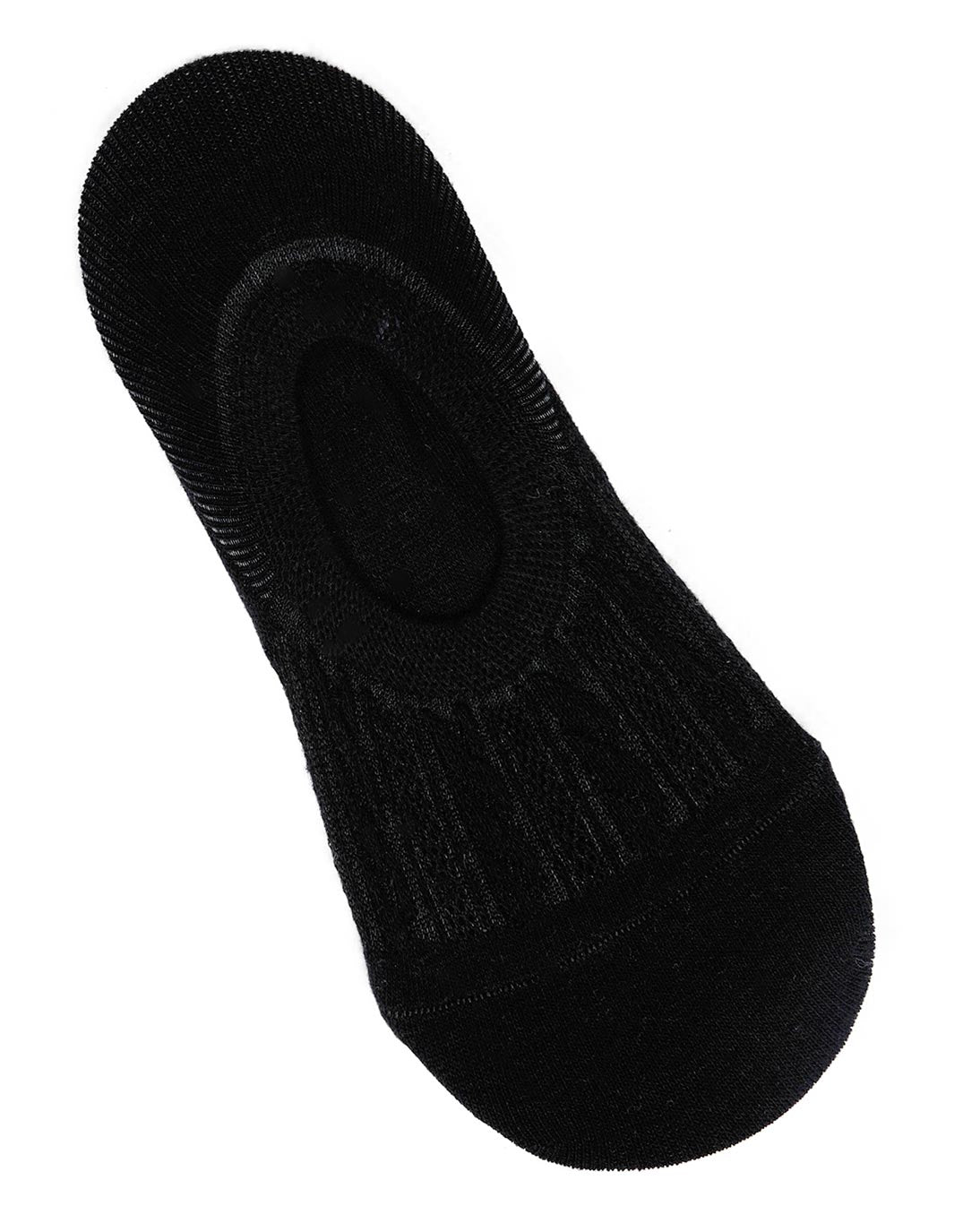 Jacquard 3 Pack Socks - Black/White/Pink