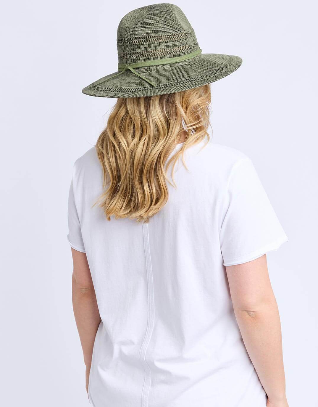 Tropic Hat - Khaki