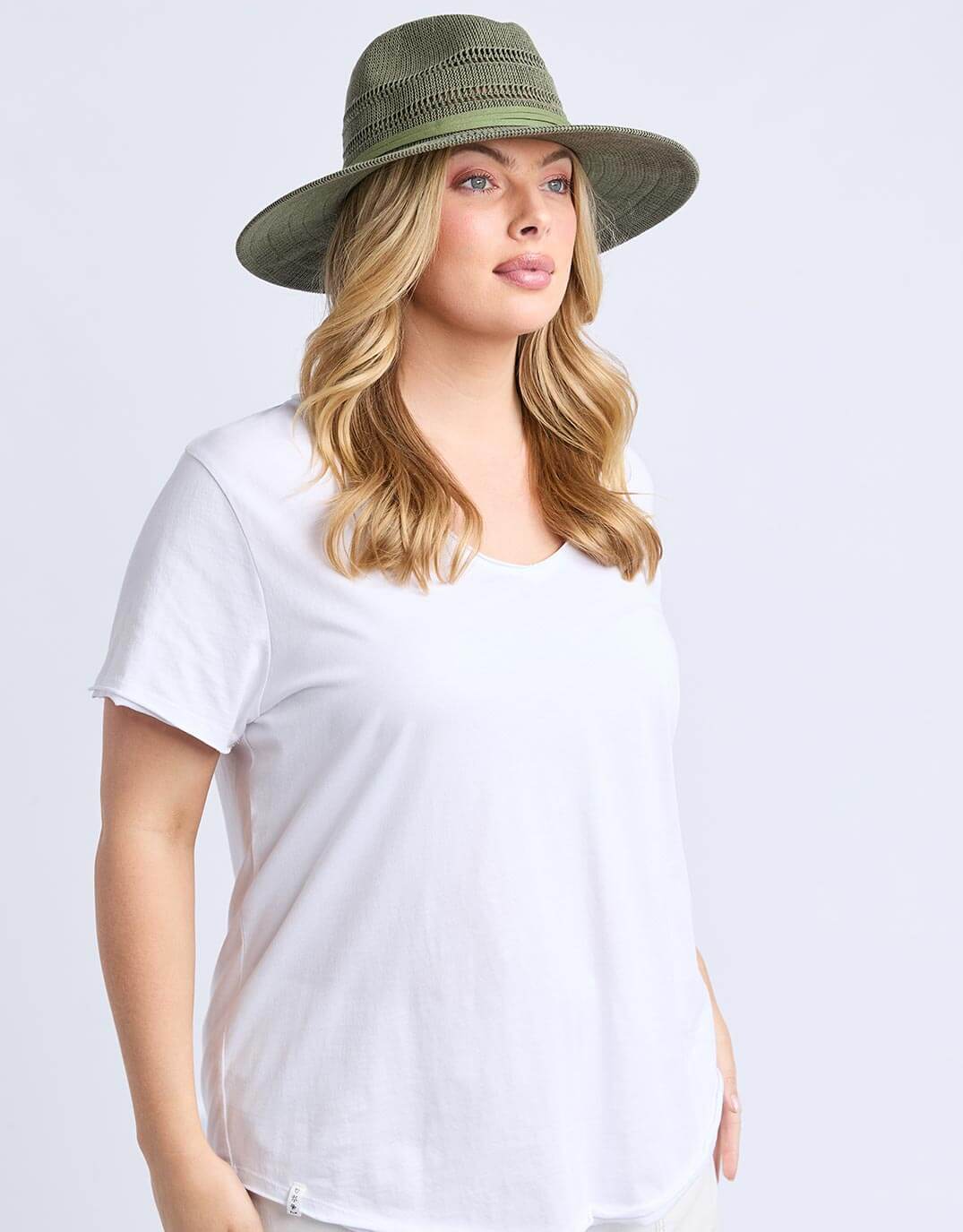 Tropic Hat - Khaki