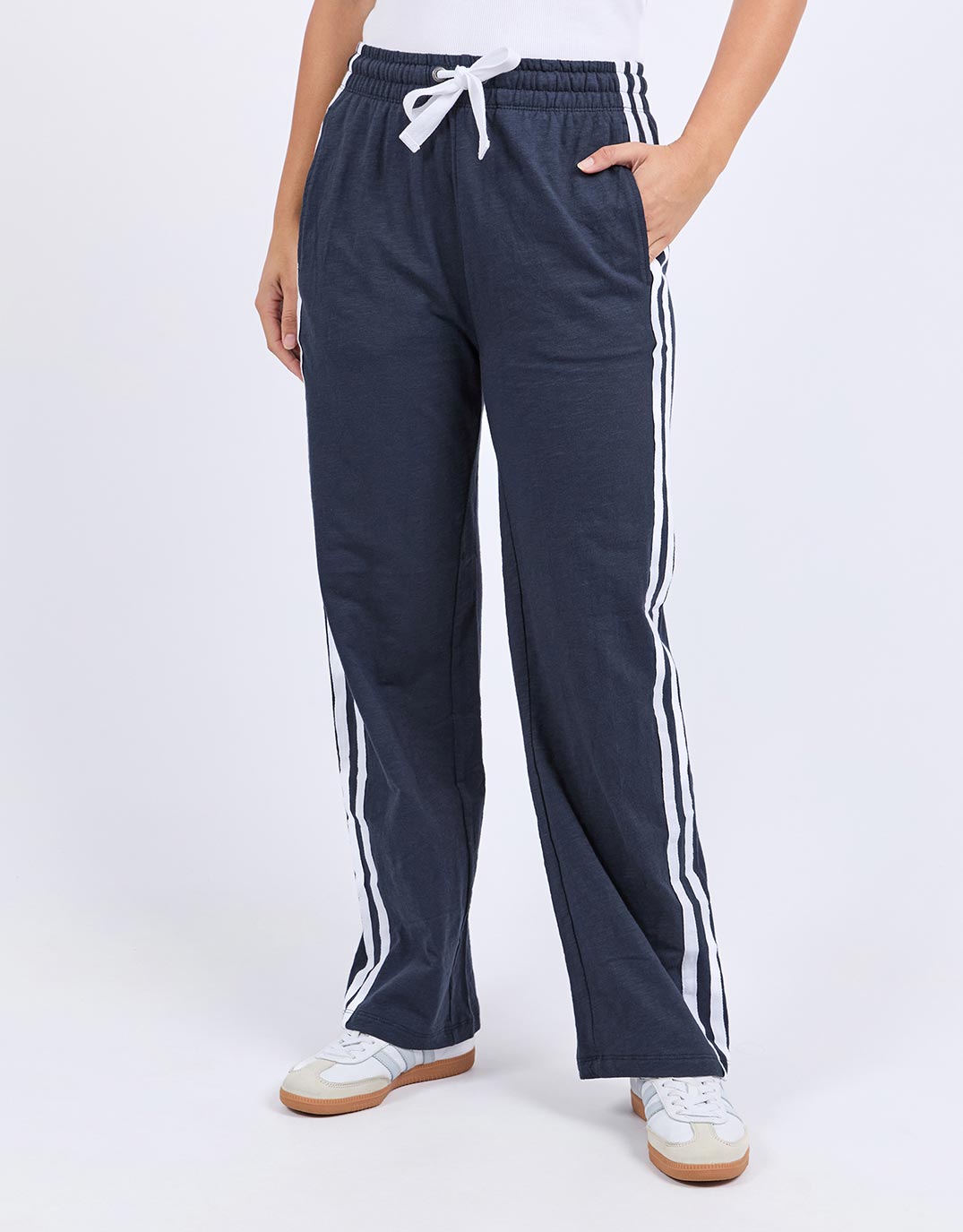 Power Pant - Navy
